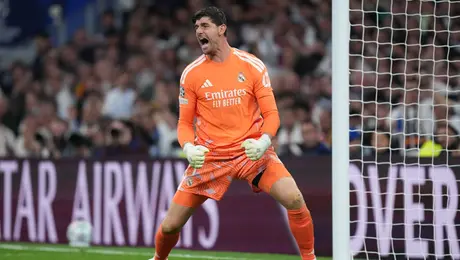 Última hora: Courtois se pierde el Clásico de Barcelona vs Real Madrid, ¿qué le pasa al arquero belga?