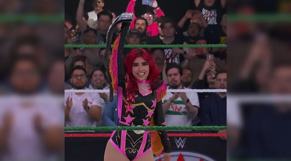 La Catalina retiene el Campeonato Reina de Reinas ante La Hiedra y Flammer | AAA