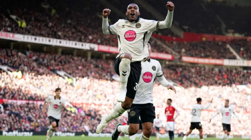 Rayan, jugador del Bournemouth | AP