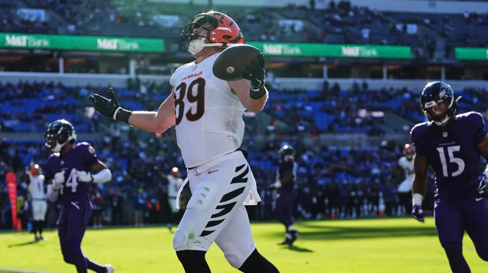 Bengals logró imponerse en la Semana 7  Baltimore | AP