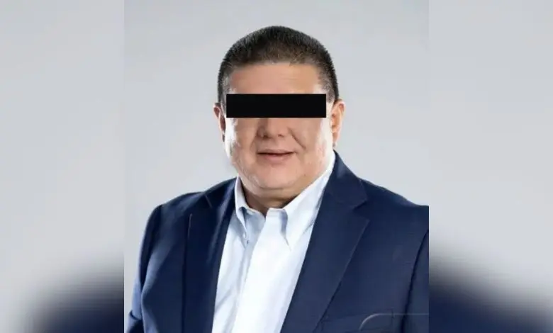 César Jáuregui enfrenta dos procesos penales mientras permanece recluido en El Altiplano./RS