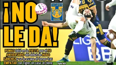 Portada RÉCORD 25 octubre 2026