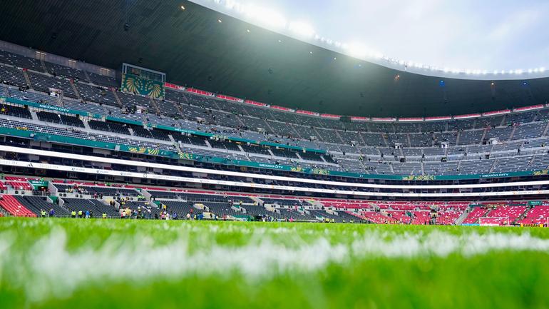 Estadio Banorte antes del partido de América vs Pachuca | Imago7