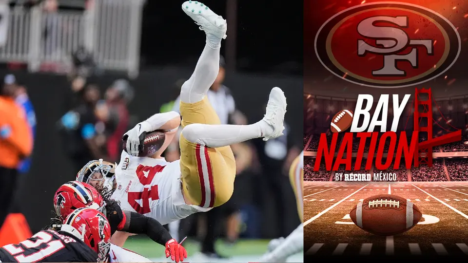 Falcons vence a los 49ers y le quita el invicto