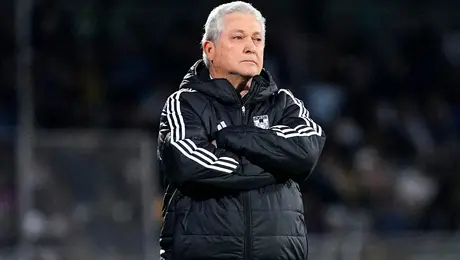 Vucetich reflexiona sobre el torneo de Tigres: "Lo vemos como una campaña irregular"