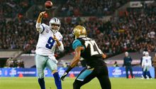 Vaqueros aplasta a Jacksonville en regreso Romo
