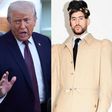 Trump arremete contra Bad Bunny y Green Day por el Super Bowl: “Estoy en contra de ellos”