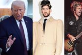 Trump arremete contra Bad Bunny y Green Day por el Super Bowl: “Estoy en contra de ellos”