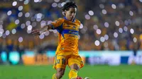 "Tigres me hizo volver a sentir feliz" :Diego Lainez sobre su segundo aire en el futbol mexicano