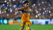 "Tigres me hizo volver a sentir feliz" :Diego Lainez sobre su segundo aire en el futbol mexicano