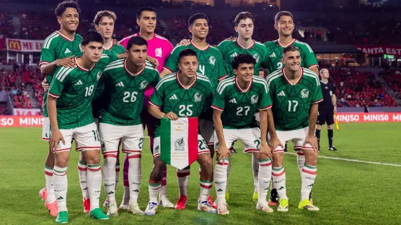 Selección Mexicana I IMAGO7
