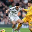 Raúl Jiménez luce en remontada del Fulham sobre Brighton