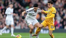 Raúl Jiménez luce en remontada del Fulham sobre Brighton