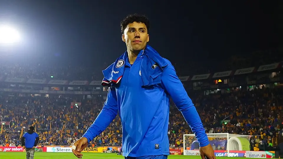 PAOK acelera las negociaciones con Cruz Azul para fichar a Jorge Sánchez | IMAGO7