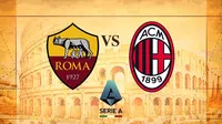 ¿Cuándo y dónde ver el Roma vs Milan de la J22 de Serie A?