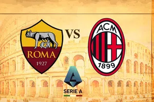 ¿Cuándo y dónde ver el Roma vs Milan de la J22 de Serie A?