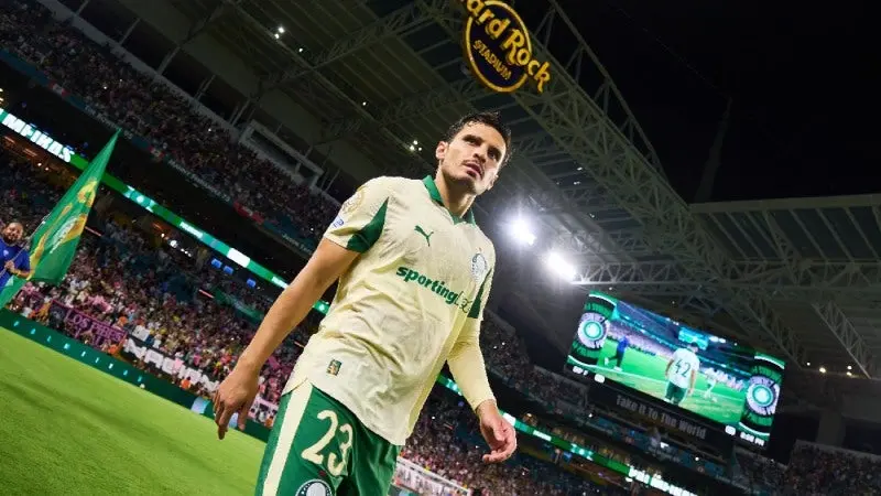 Raphael Veiga I MEXSPORT