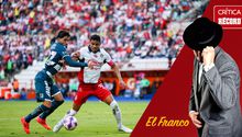 No raspará a Chivas el lío