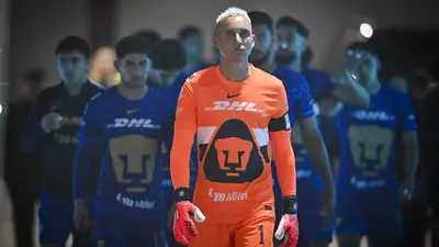 Keylor Navas y su impacto en Pumas: estos son sus números en Universidad Nacional