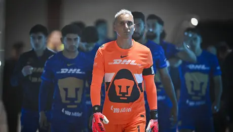 Keylor Navas y su impacto en Pumas: estos son sus números en Universidad Nacional