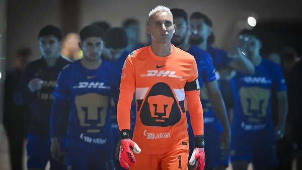 Keylor Navas y su impacto en Pumas: estos son sus números en Universidad Nacional