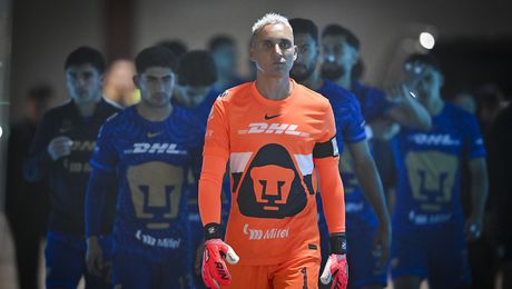 Keylor Navas y su impacto en los éxitos de Pumas