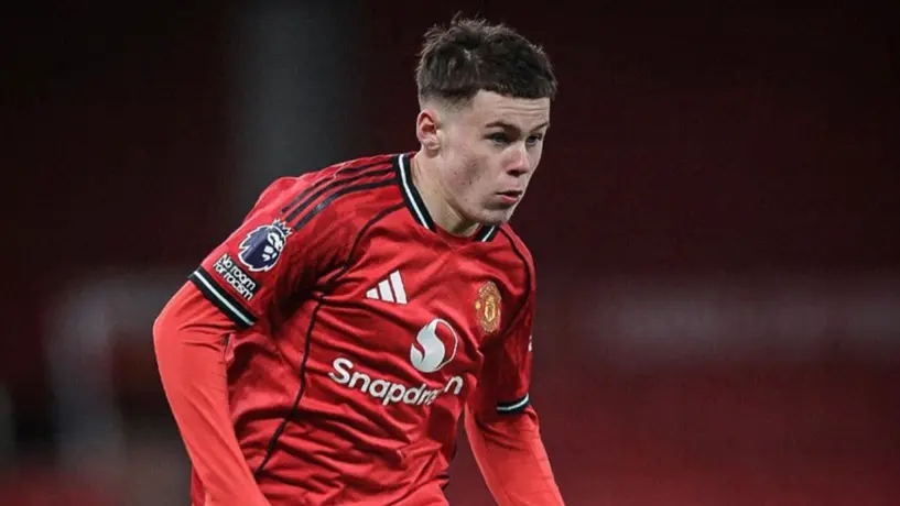 El legado continúa: Kai Rooney, hijo de Wayne, debuta en Old Trafford con Manchester United