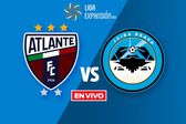 Atlante vs Jaiba Brava EN VIVO Liga Expansión MX Jornada 3 Clausura 2026