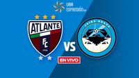 Atlante vs Jaiba Brava EN VIVO Liga Expansión MX Jornada 3 Clausura 2026