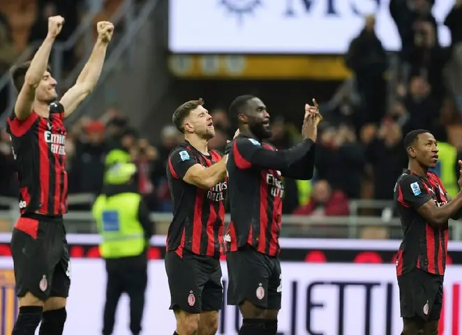 AC Milan l AP