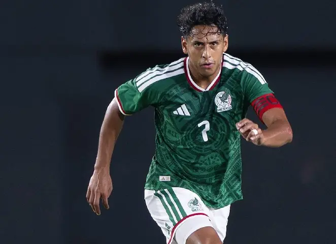 Luis Romo sueña con el Mundial