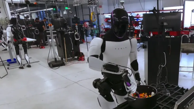 Optimus de Elon Musk: cuándo podrás comprar el robot humanoide y cuánto costará