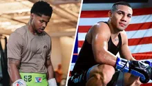 ¿Cuándo y dónde ver Shakur Stevenson vs Teófimo López, la gran pelea del año?