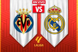 Villarreal vs Real Madrid EN VIVO LaLiga Jornada 21