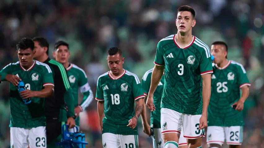 Selección Mexicana se prepara para el Mundial | AP