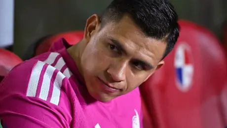“Me veía adentro, me veía ahí”: Luis Ángel Malagón reconoce su dolor por no ir al Mundial