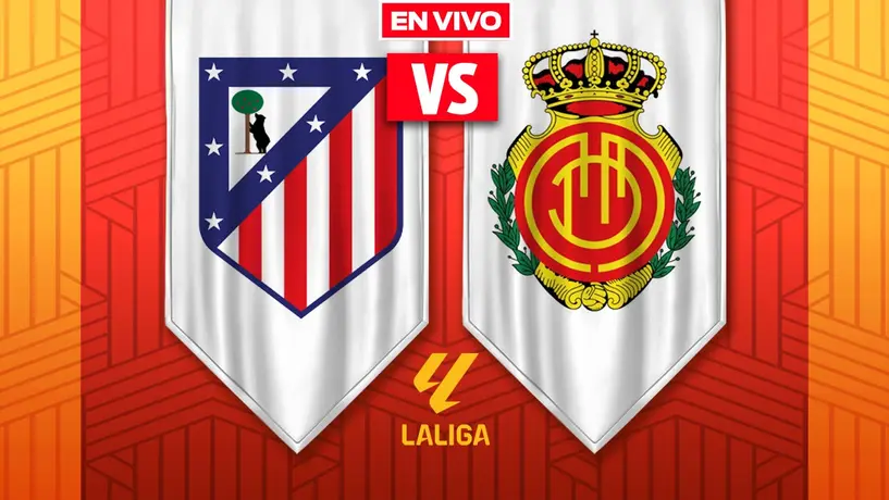 Atlético de Madrid vs Mallorca EN VIVO LaLiga Jornada 21