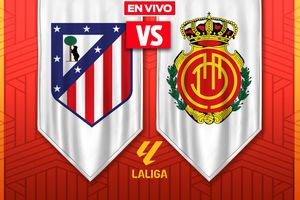 Atlético de Madrid vs Mallorca EN VIVO LaLiga Jornada 21