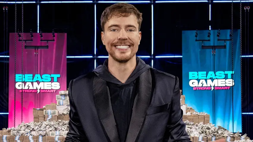 El día para poder participar será el próximo 8 de feberero en el medio tiempo el partido. | FB: @mrbeast
