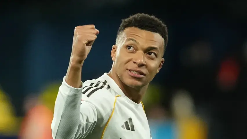 Kylian Mbappé | AP