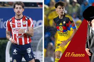 Solo perdiendo, salieron