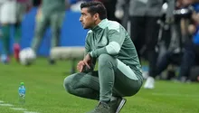 ‘Yo cuento con él’: entrenador de Palmeiras pone en duda el fichaje de Raphael Veiga al América