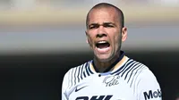 Dani Alves cerca de volver a las canchas, alista su regreso como futbolista profesional