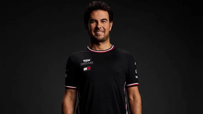 Checo Pérez celebra su cumpleaños 36 con el mejor regalo: calentar motores en su regreso a la F1