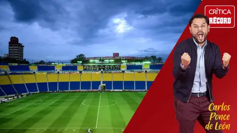 El reporte Ponce: América ya demandó al Alcalde