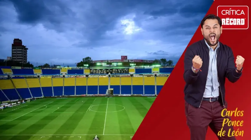 El reporte Ponce: América ya demandó al Alcalde