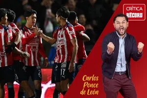 El reporte Ponce: Chivas, qué proyecto, luce tras limpiar la casa