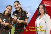 México sub-17: cantera viva rumbo al futuro del futbol femenil