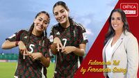 México sub-17: cantera viva rumbo al futuro del futbol femenil
