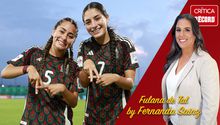 México sub-17: cantera viva rumbo al futuro del futbol femenil